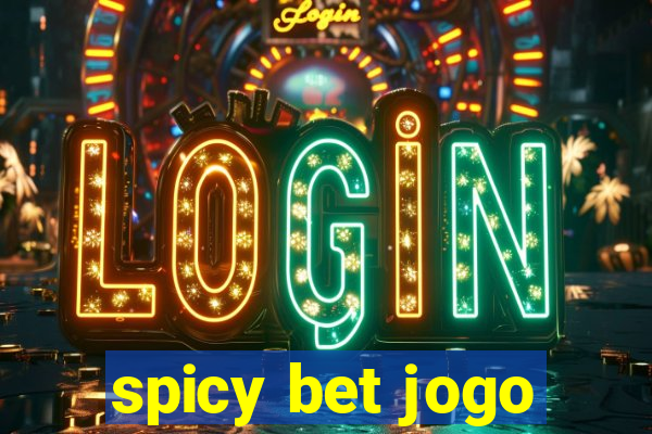 spicy bet jogo